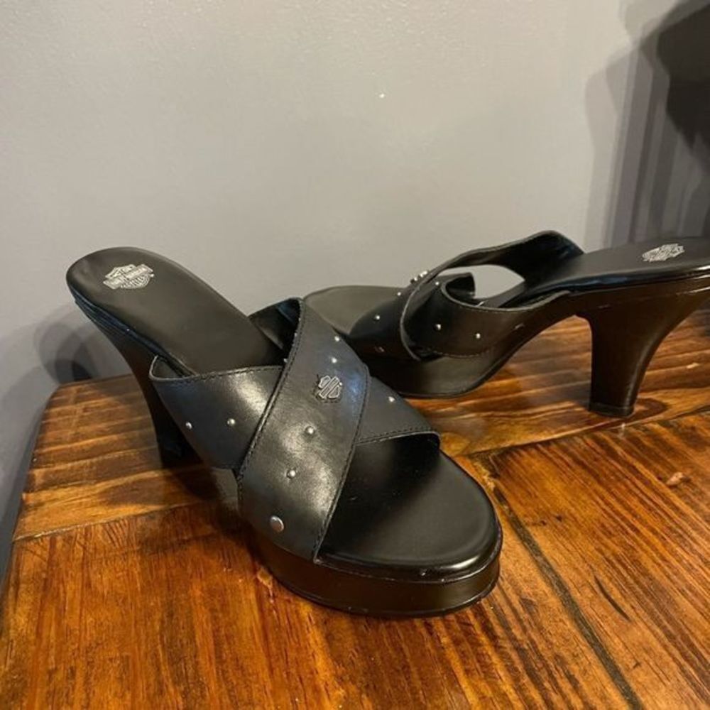 Harley-Davidson sandals 